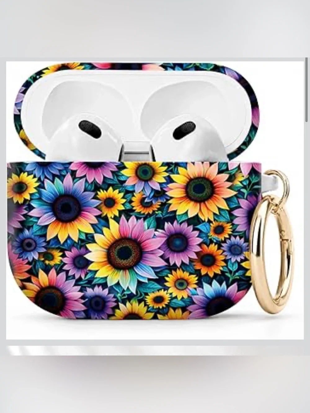 AirPods Case 4 Generation- Multicolor